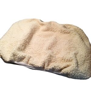 American Wool Mattress Pad Made in USA, Twin-XL